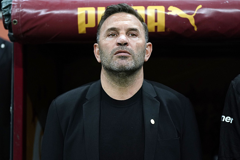Okan Buuk (AA)