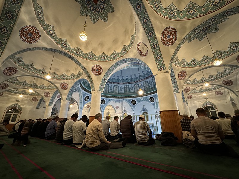 Prof. Dr. Nihat Hatipoğlu kaleme aldı: Haset insanı günaha iter. (AA)