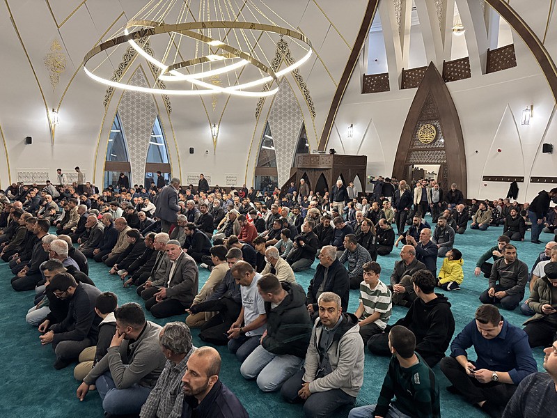 Prof. Dr. Nihat Hatipoğlu kaleme aldı: Haset insanı günaha iter. (AA)