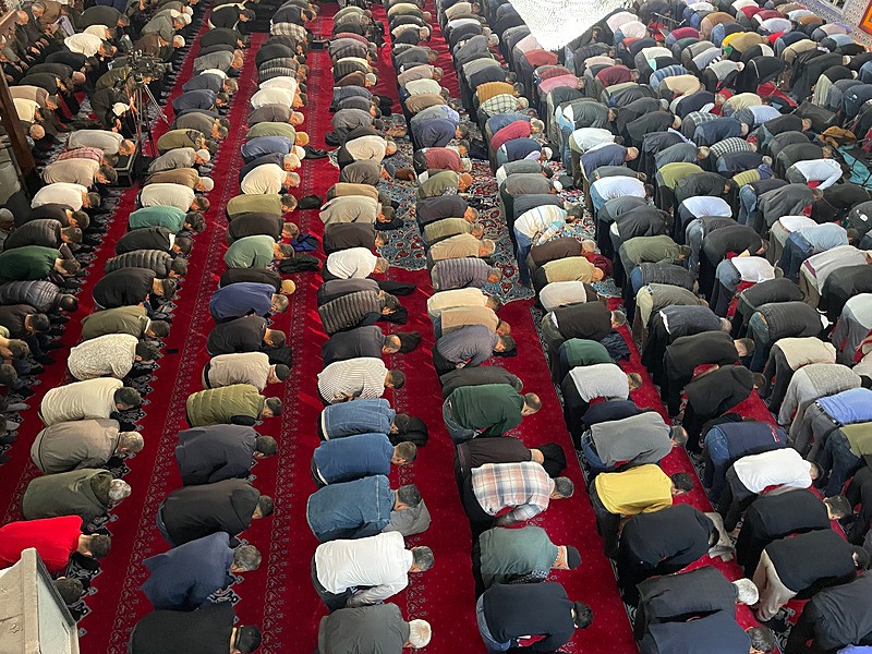 Prof. Dr. Nihat Hatipoğlu kaleme aldı: Haset insanı günaha iter. (AA)