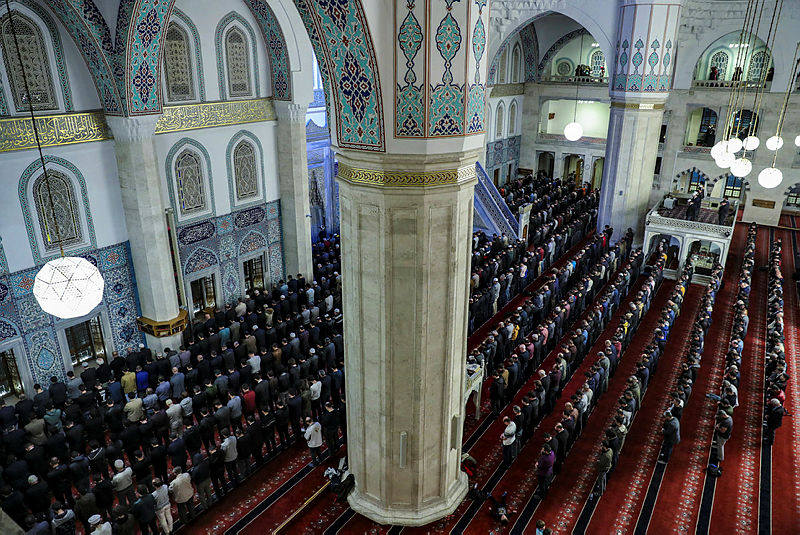 (Takvim Foto Arşiv)