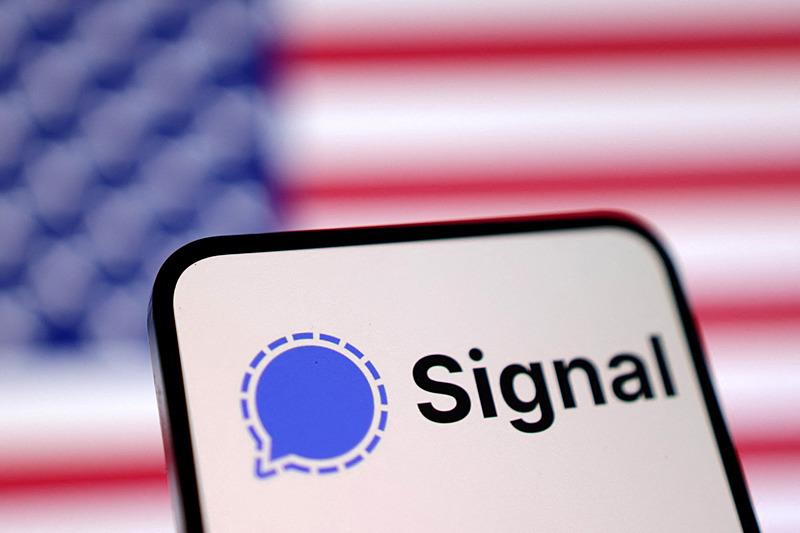 ABD'de Signalgate krizi, Reuters