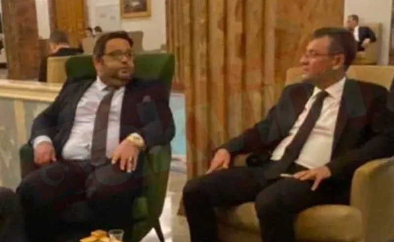 İtirafçı olan CHP'li Serda Tandoğan Kuru ve Özgür Özel (Takvim.com.tr)