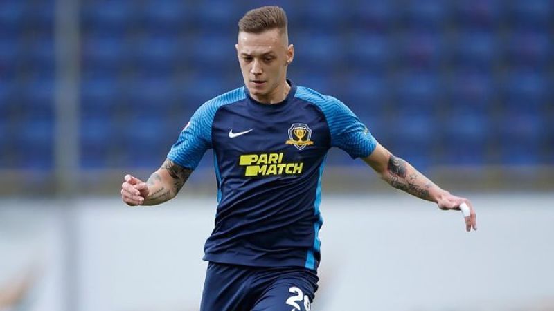 Oleksandr Nazarenko (Ukrayna Basını)