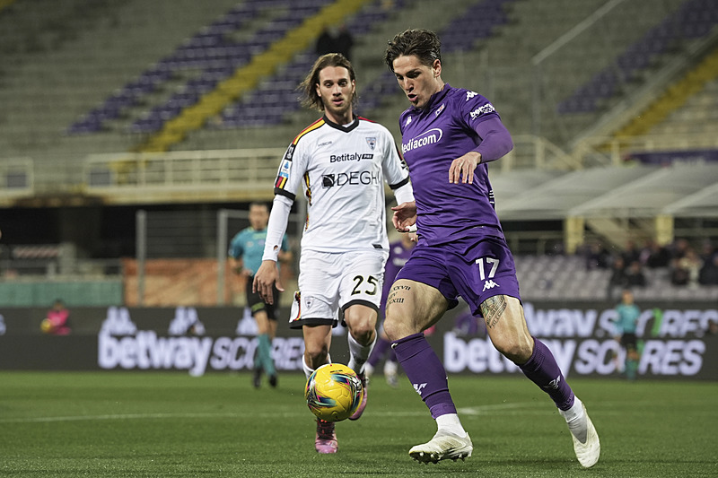 Nicolo Zaniolo (AP)