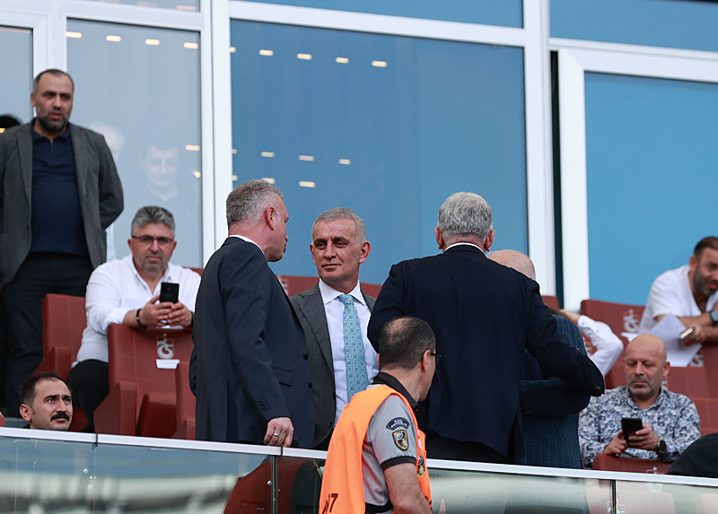 İbrahim Hacıosmanoğlu (AA)