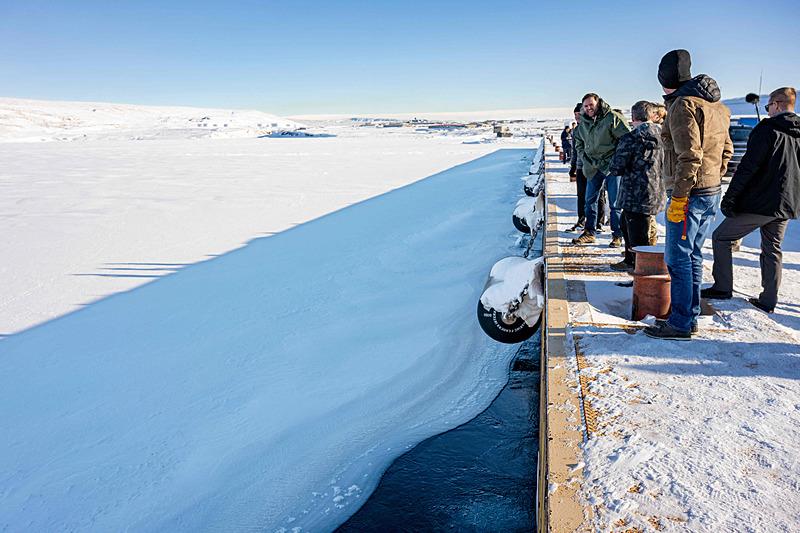 ABD Başkan Yardımcısı JD Vance Grönland'da, Reuters