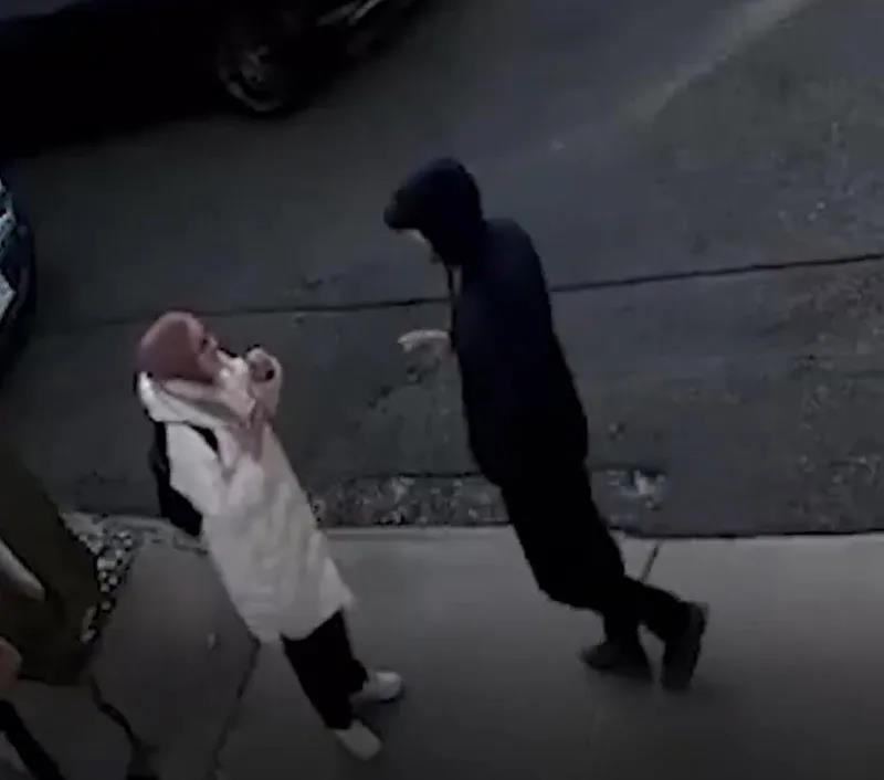 Rümeysa Öztürk gözaltına alınışı, Takvim.com.tr Ekran Görüntüsü