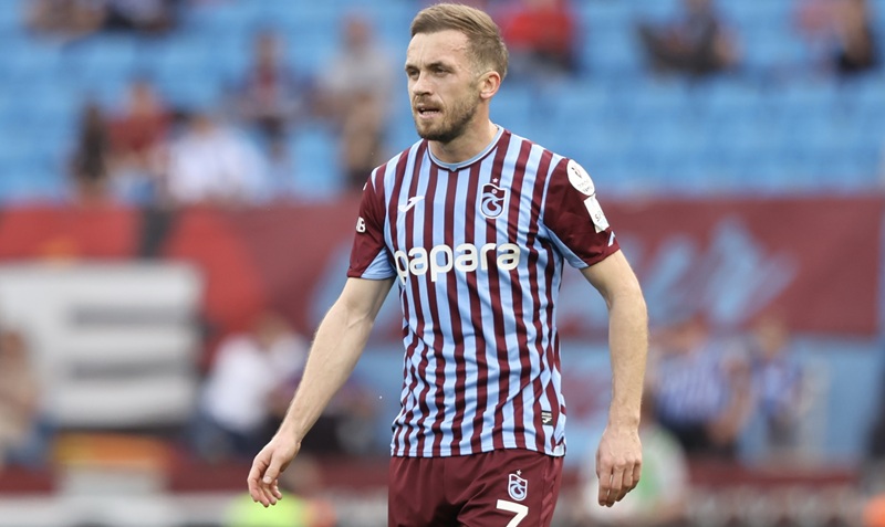 Edin Vişça (Trabzonspor Kulübü)