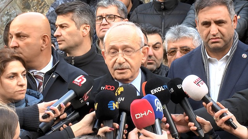 CHP delegeleri Kılıçdaroğlu'nun adaylığı için imza kampanyası başlatma hazırlığında (Takvim.com.tr)