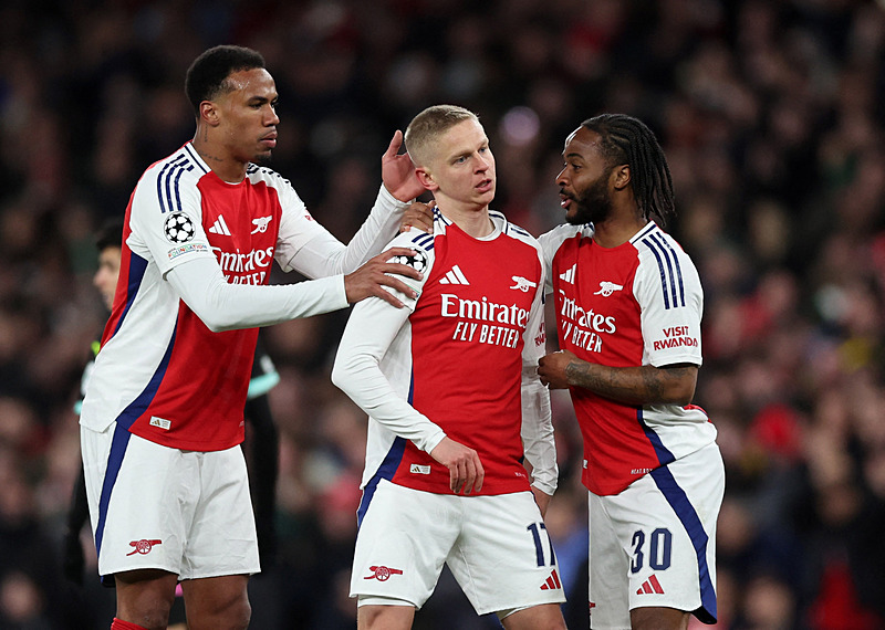 Raheem Sterling (REUTERS)