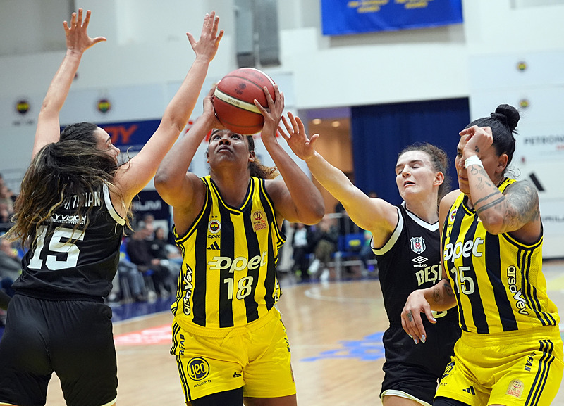 Serinin ikinci maçı 3 Nisan'da oynanacak (AA)