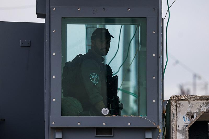 İşgal altındaki Batı Şeria, AFP