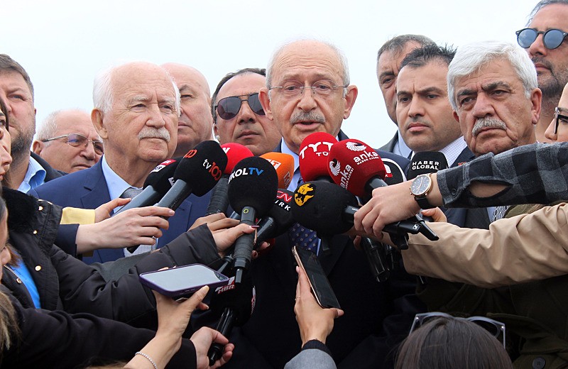 Kılıçdaroğlu: Gizli tanıkların kimlikleri ortaya çıktığında büyük ölçüde siz de şaşıracaksınız (Takvim.com.tr)