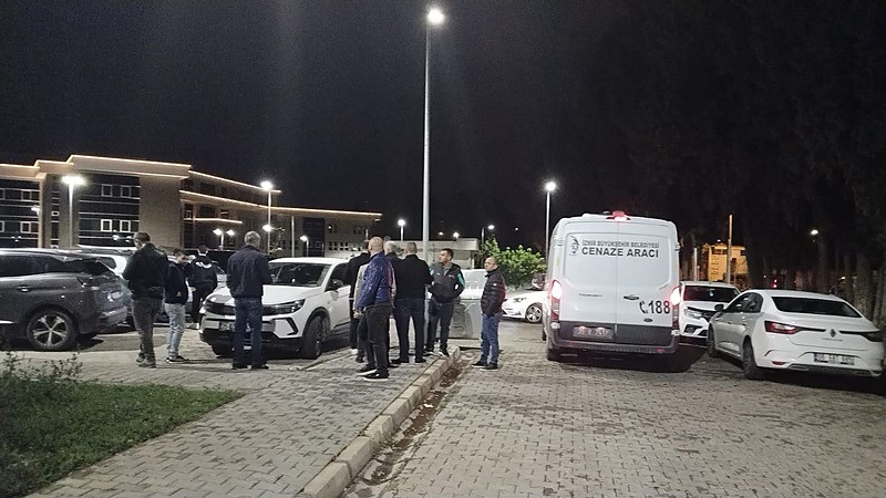 Et ve Süt Kurumu Genel Müdürü Mustafa Kayhan, İzmir'de trafik kazasında hayatını kaybetti. (DHA)