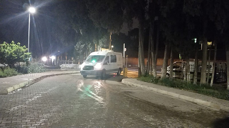 Et ve Süt Kurumu Genel Müdürü Mustafa Kayhan, İzmir'de trafik kazasında hayatını kaybetti. (DHA)