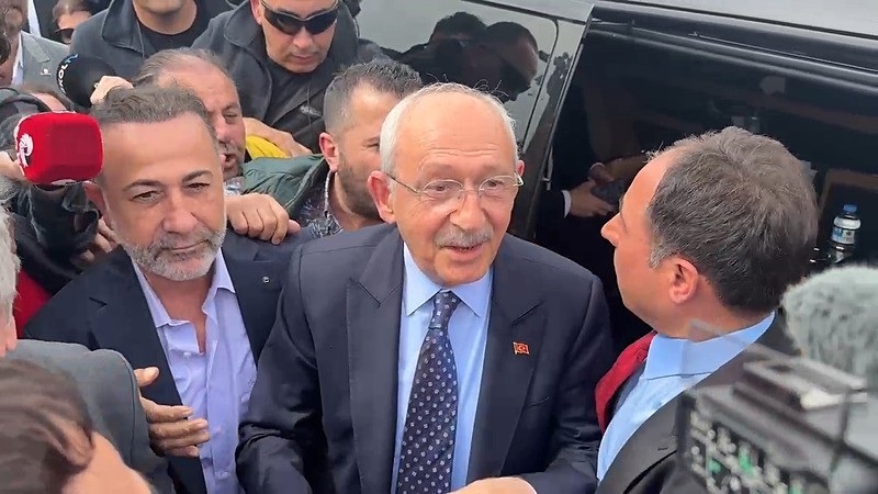 Kılıçdaroğlu adaylık sinyali verip topu delegelere attı (Takvim.com.tr)