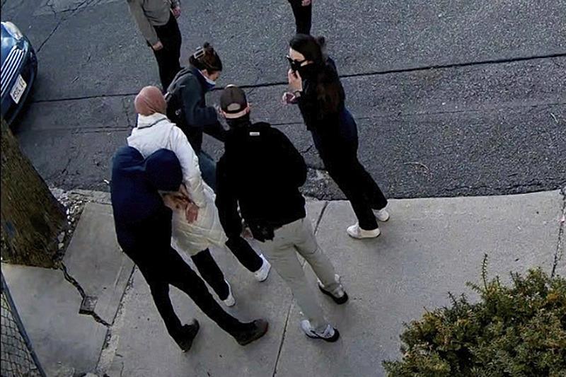 Rümeysa Öztürk böyle tutuklandı, AP