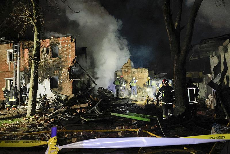 Rusya'dan Ukrayna'ya saldırı, EPA