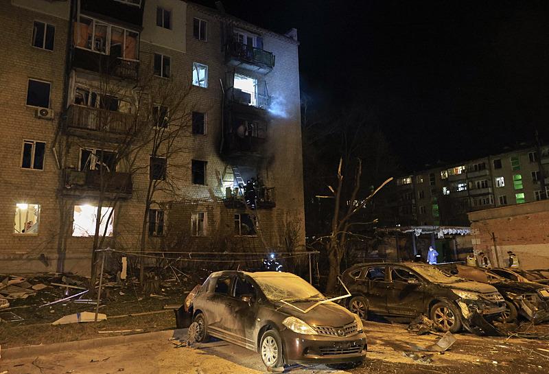 Rusya'dan Ukrayna'ya saldırı, EPA