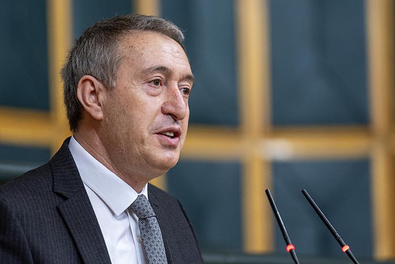 Tuncer Bakırhan (Fotoğraf: AA)