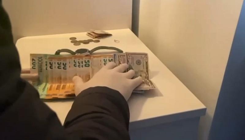 Kapıkule Sınır Kapısı'nda rüşvet operasyonunda 38 gümrük memuru gözaltına alındı (Fotoğraf: AA)
