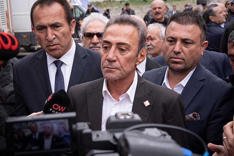 Berhan Şimşek Özgür Özel'e sert sözlerle yüklendi (Fotoğraf: AA)