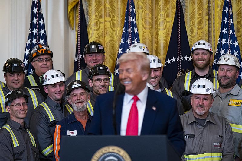 ABD Başkanı Donald Trump, EPA