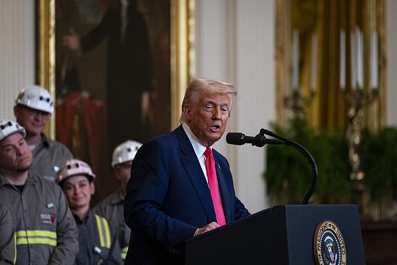 ABD Başkanı Donald Trump, EPA