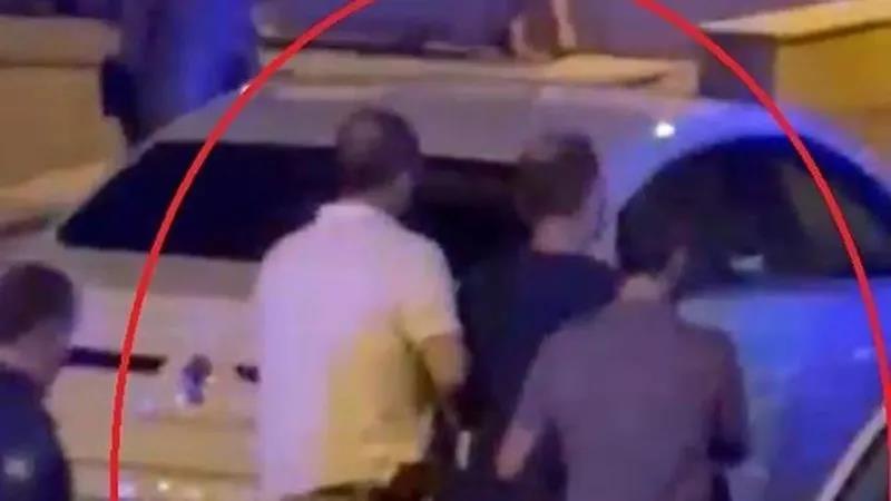 Abdüllatif Şener'in oğlu Bedirhan Şener olayın ardından yakalandı. (Takvim.com.tr)