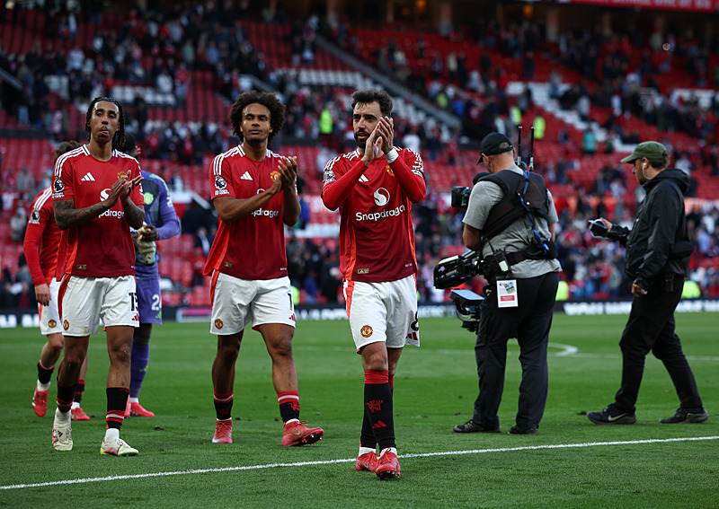 Bruno Fernandes (EPA)
