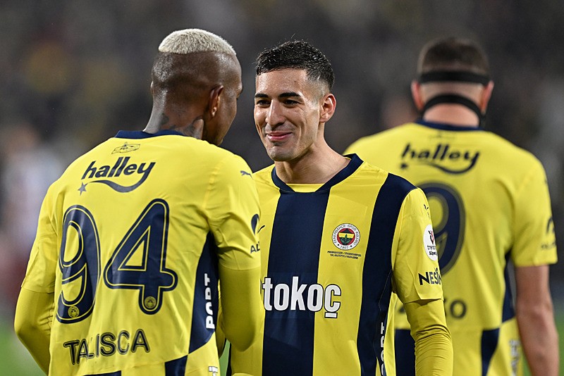 Fenerbahçe, bu yıl gösterdiği performansla Avrupa’nın devleriyle yarışıyor. (AA)