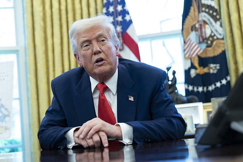 ABD Başkanı Donald Trump, EPA