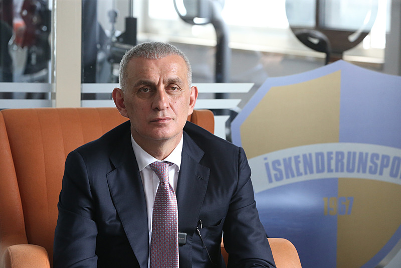 İbrahim Hacıosmanoğlu (AA)