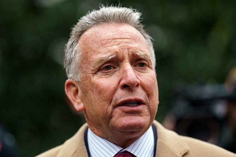 ABD Başkanı Donald Trump’ın Orta Doğu Özel Temsilcisi Steve Witkoff, EPA