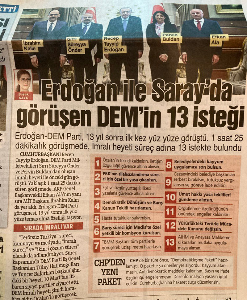 Sözcü'nün yalan haberi
