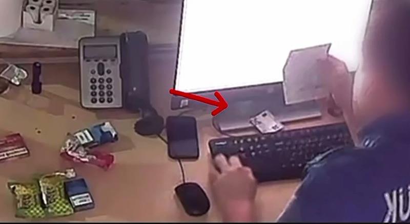 Rüşvet verdikleri tespit edilen 350 kişi hakkında yakalama emri çıkarıldı. (DHA)