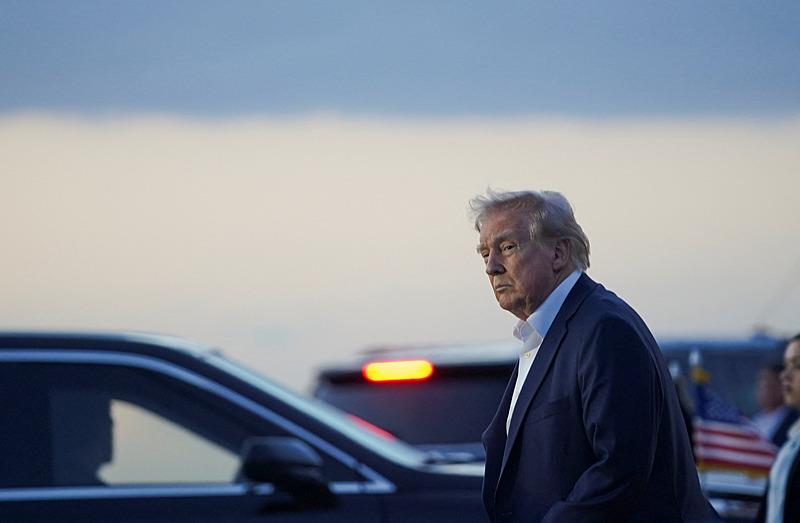 ABD Başkanı Donald Trump, Reuters