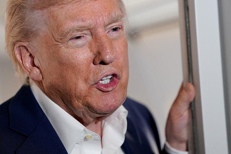 ABD Başkanı Donald Trump, Reuters