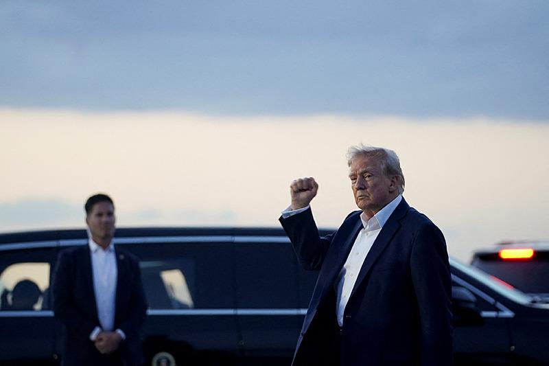 ABD Başkanı Donald Trump, Reuters