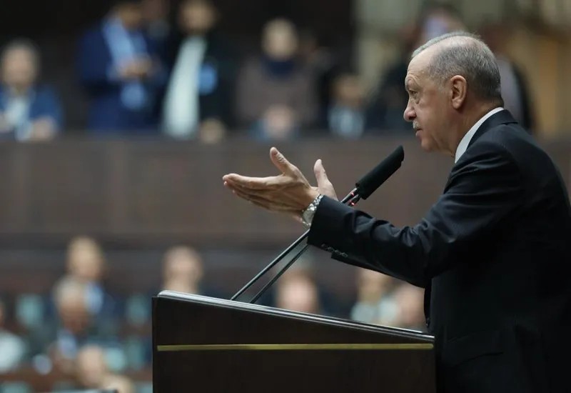 Başkan Recep Tayyip Erdoğan (AA)