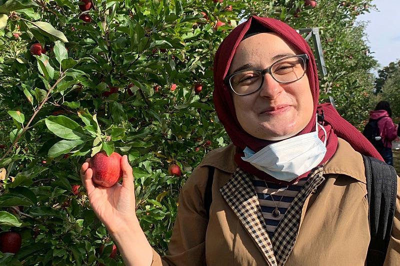 Rümeysa Öztürk, AP