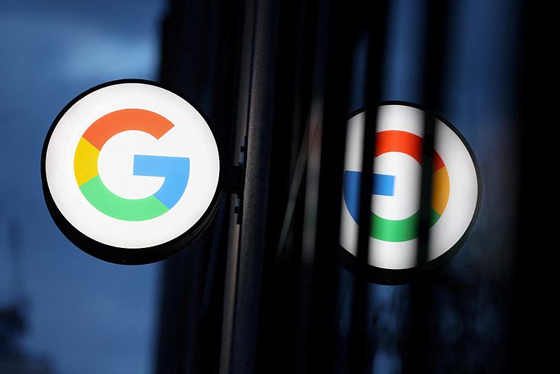 Google, Reuters