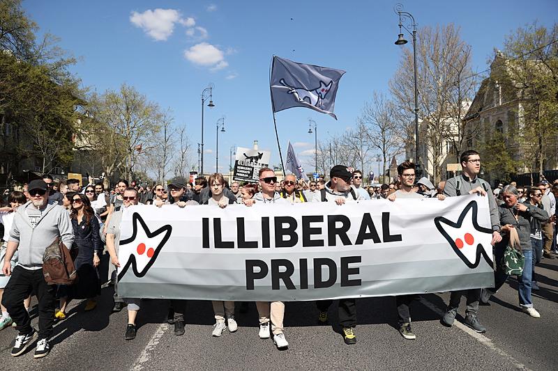 Macaristan'dan LGBT sapkınlığına darbe, Reuters