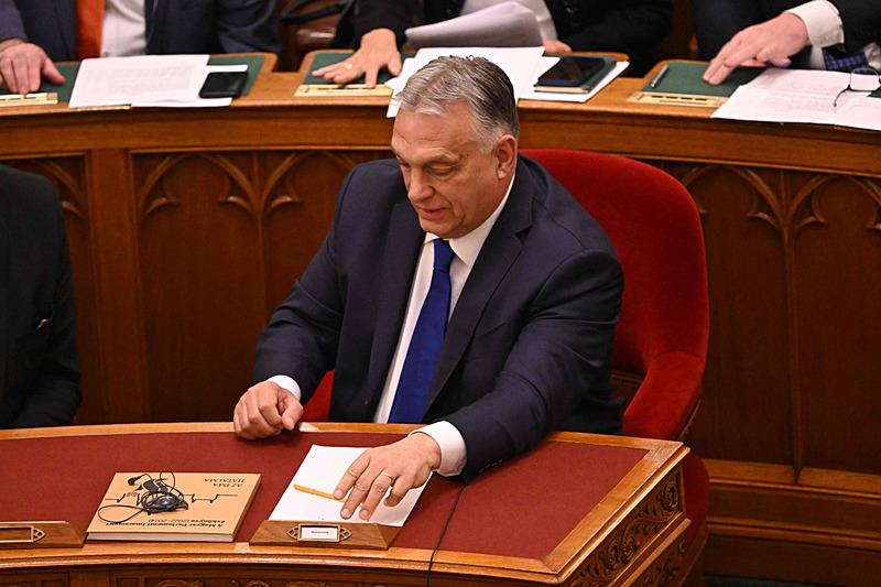 Macaristan Başbakanı Viktor Orban, AFP