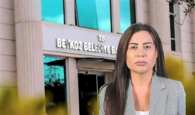 CHP'li Beykoz Belediye Başkan Yardımcısı Fidan Gül (Takvim.com.tr)