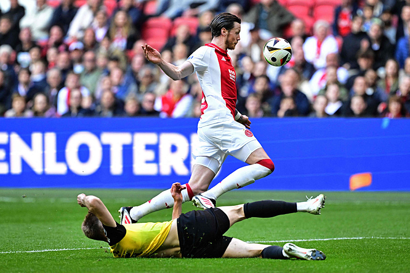 Wout Weghorst (AFP)