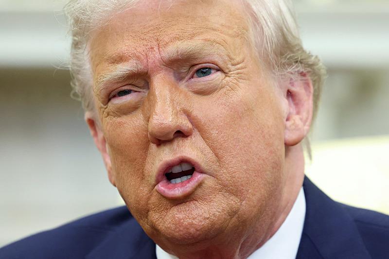 ABD Başkanı Donald Trump, Reuters