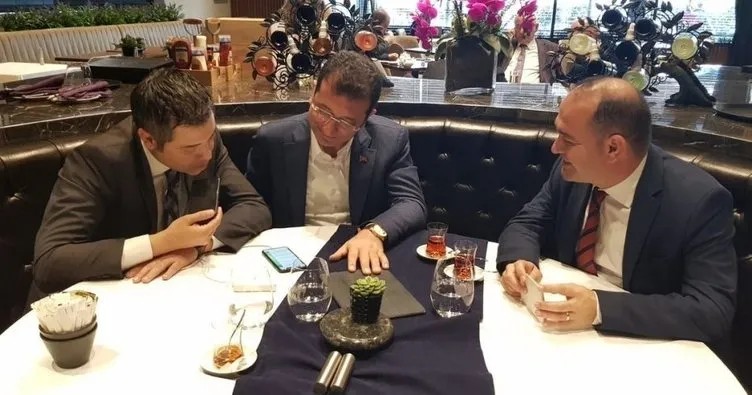 Özgür Karabat, Ekrem İmamoğlu'nun kasası olarak biliniyor (Takvim.com.tr)