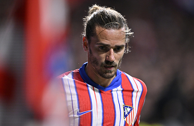 Antoine Griezmann (AA)